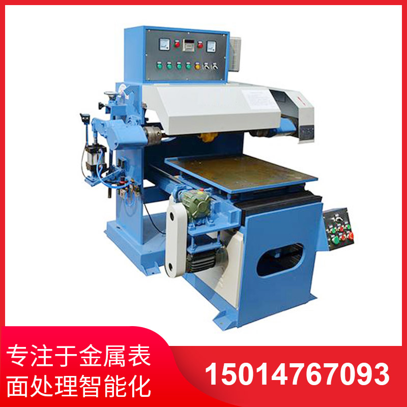 全自動(dòng)拋光機(jī)的鏡面效果不如意是怎么回事？